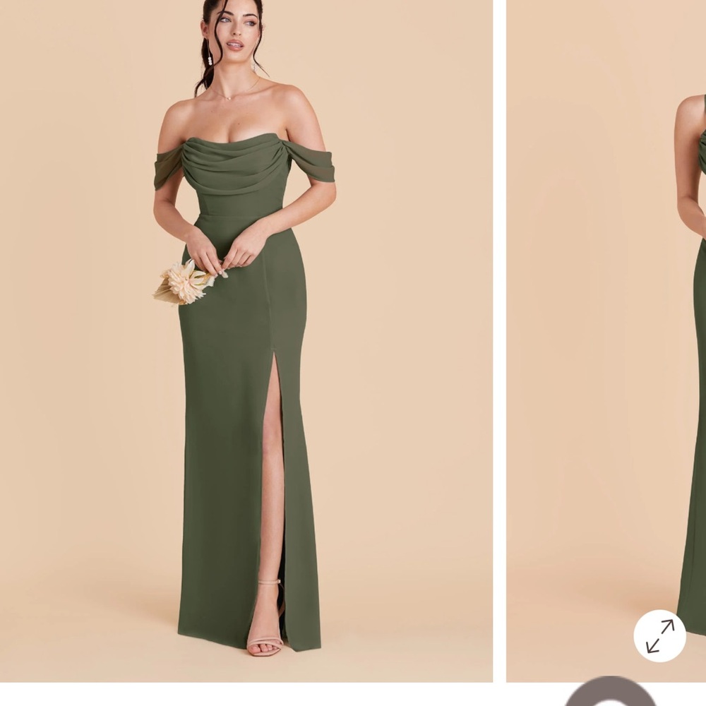 Birdy Grey bridesmaid dress